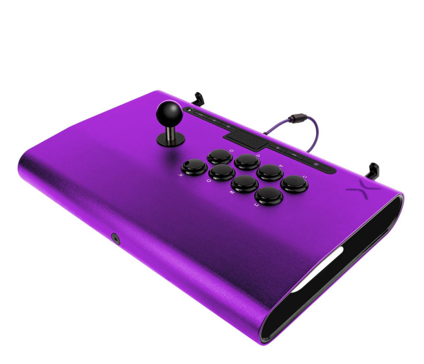 Victrix PRO FS PC/PS5/PS4 ARCADE FIGHT STICK - fioletowy - 1193970 - zdjęcie
